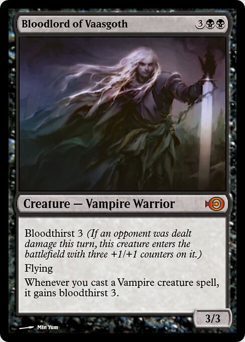 Bloodlord of Vaasgoth 41638