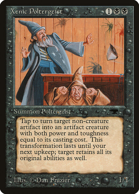 Xenic Poltergeist 20