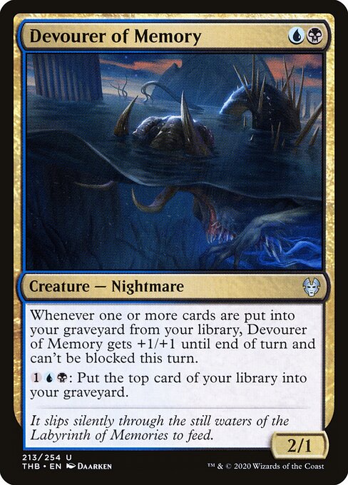 Devourer of Memory 213