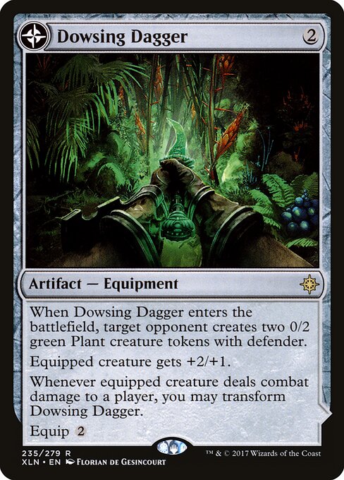 Dowsing Dagger // Lost Vale 235