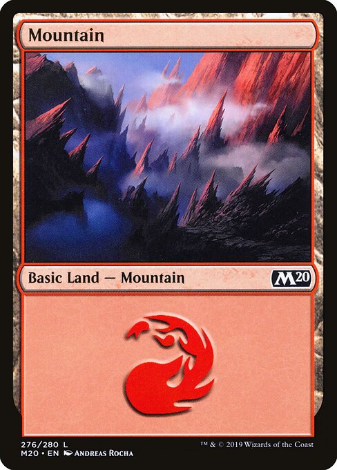 Mountain 276
