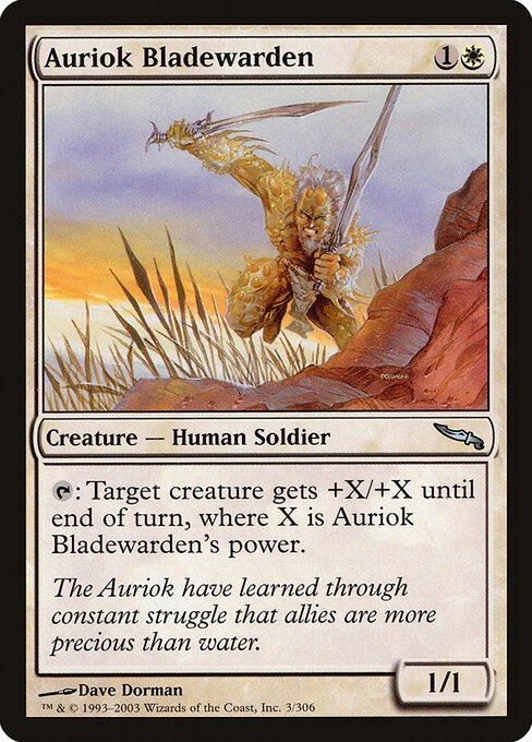 Auriok Bladewarden 3