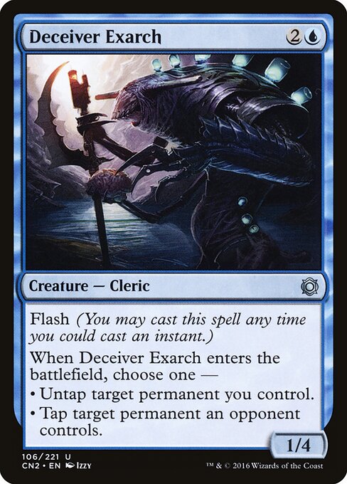 Deceiver Exarch 106