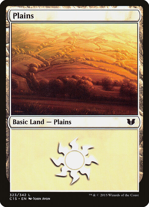 Plains 323