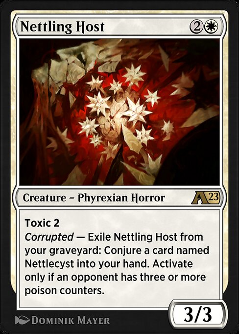 Nettling Host 3