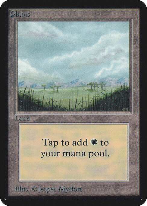 Plains 287
