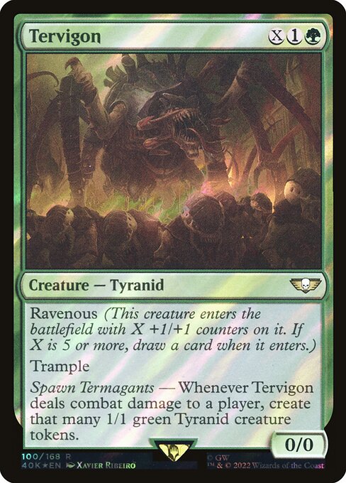 Tervigon 100★