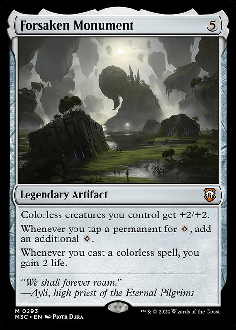 Forsaken Monument 293
