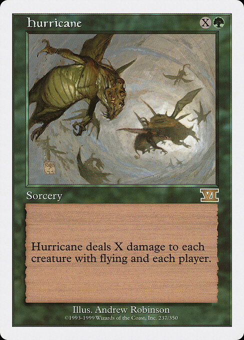 Hurricane 237