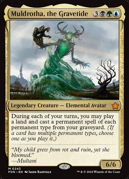 Muldrotha, the Gravetide 243