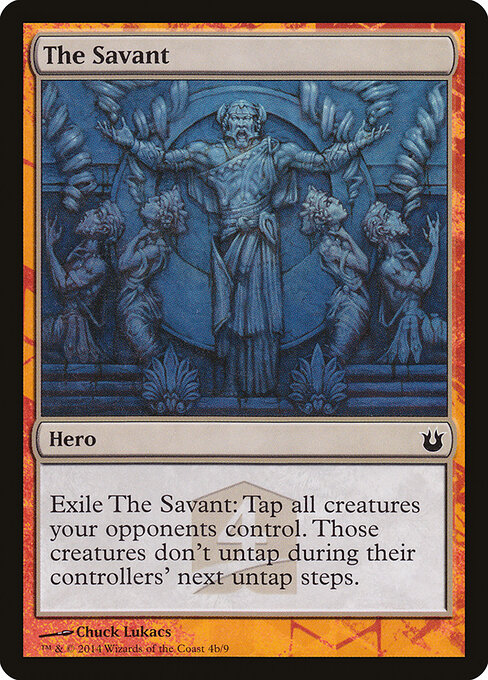 The Savant 4b