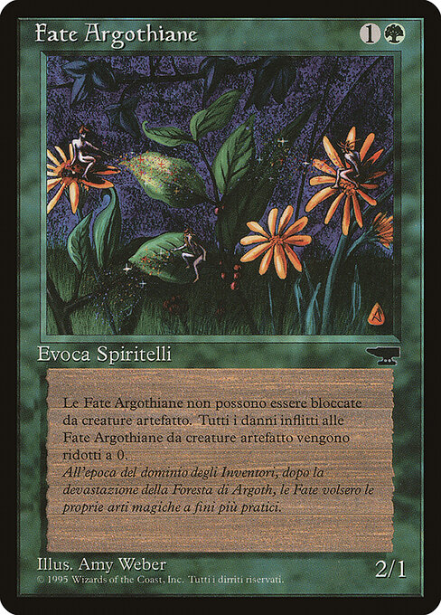 Argothian Pixies 100