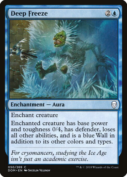 Deep Freeze 50