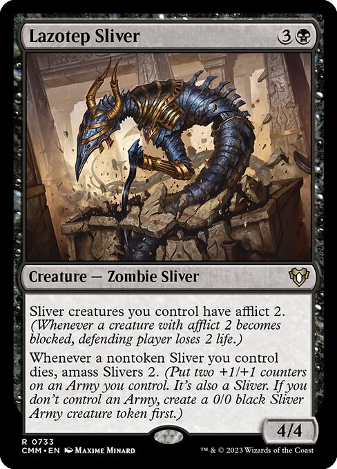 Lazotep Sliver 733
