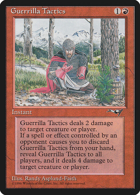 Guerrilla Tactics 74a