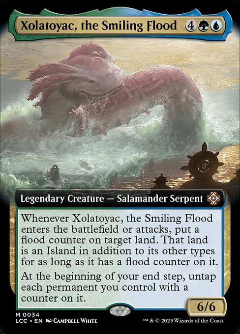 Xolatoyac, the Smiling Flood 34