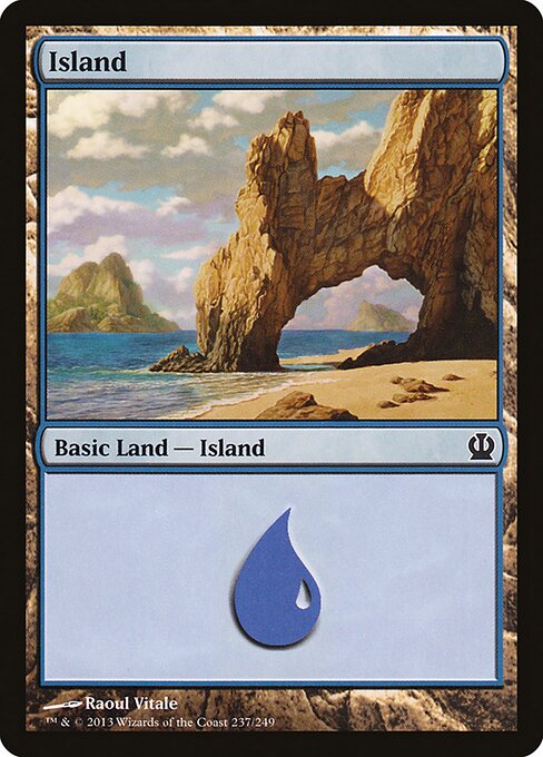 Island 237