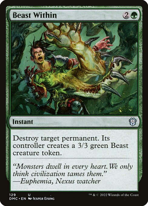 Beast Within 129