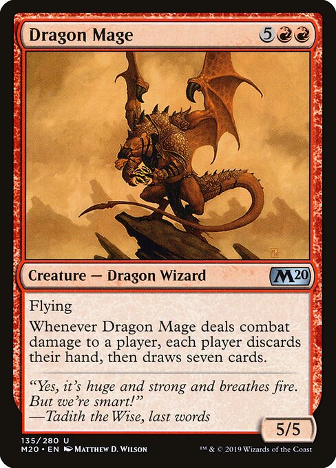 Dragon Mage 135