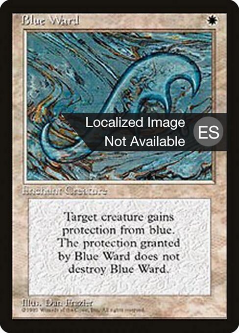 Blue Ward 10