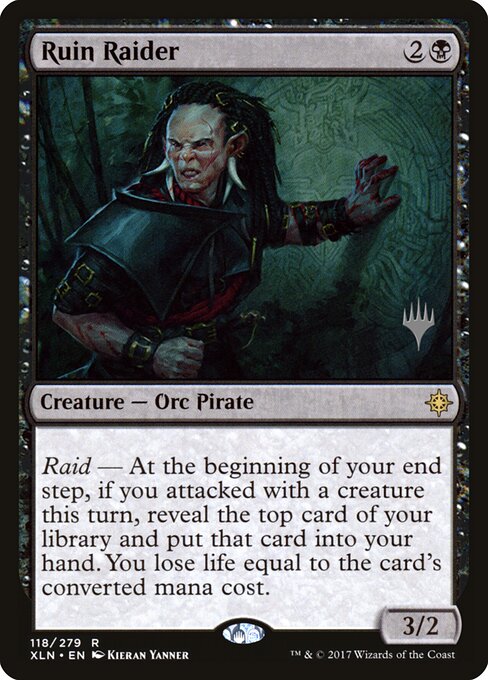 Ruin Raider 118p