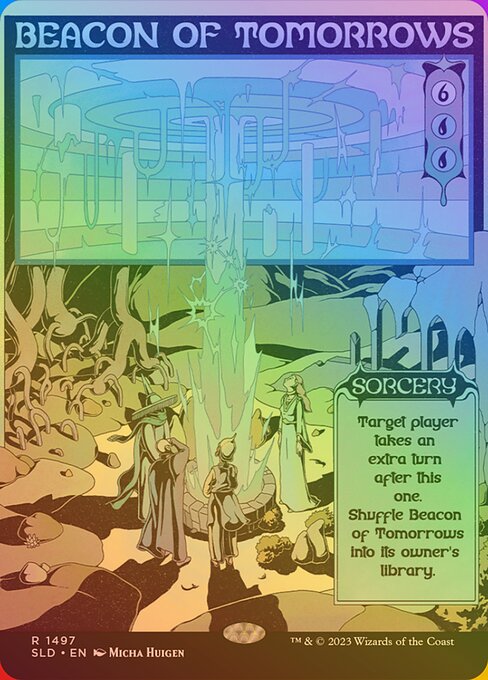 Beacon of Tomorrows 1497★