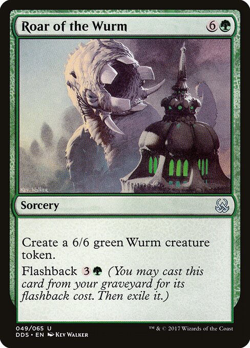 Roar of the Wurm 49