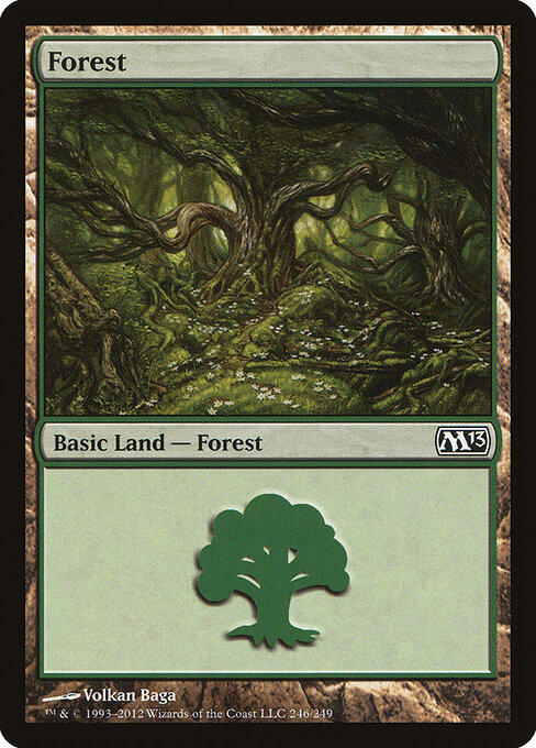 Forest 246