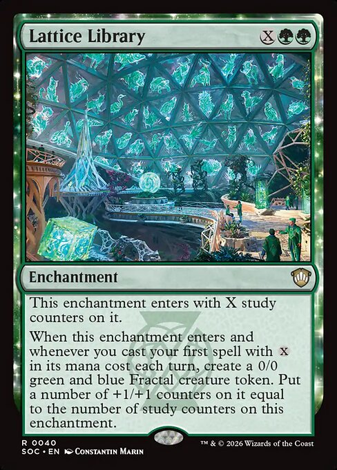 Lattice Library 40