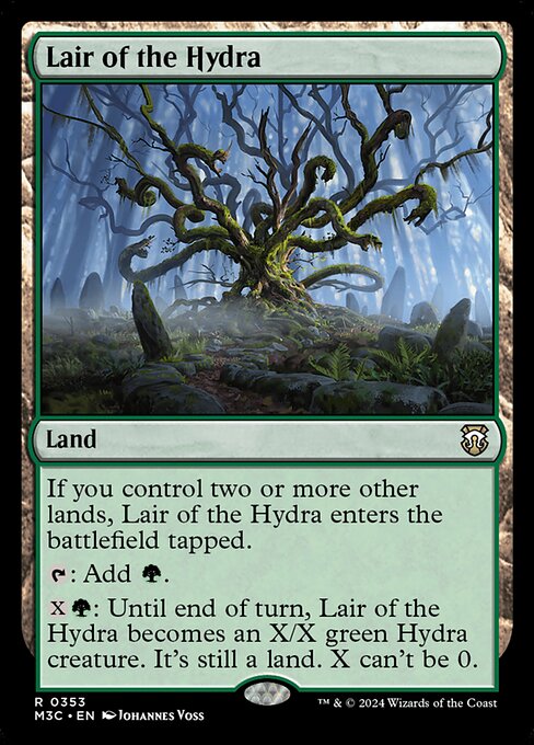 Lair of the Hydra 353