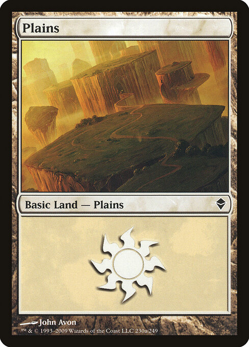 Plains 230a