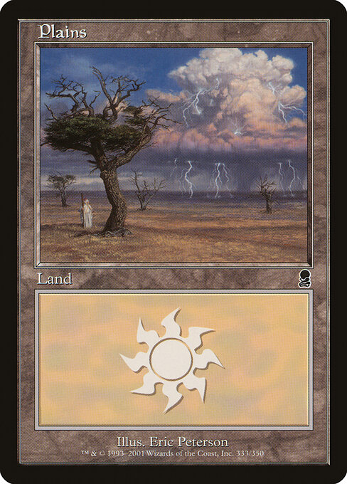 Plains 333