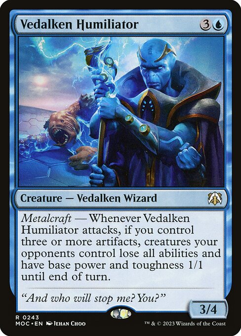 Vedalken Humiliator 243