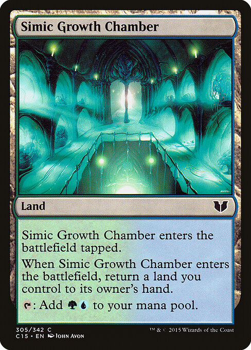 Simic Growth Chamber 305