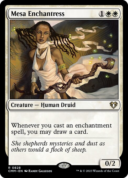 Mesa Enchantress 828
