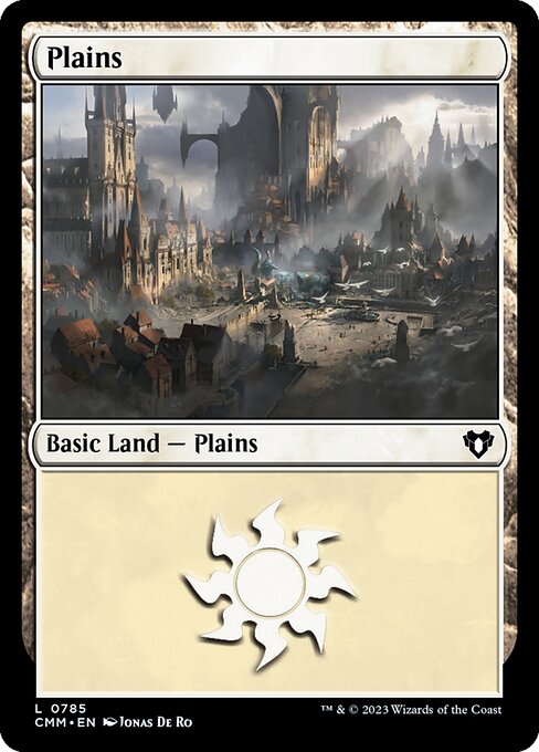 Plains 785