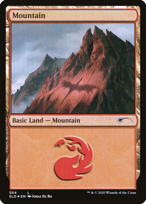 Mountain 564