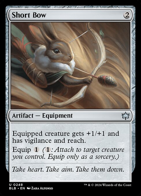 Short Bow 248