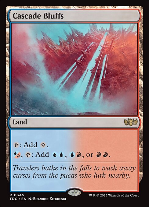 Cascade Bluffs 345