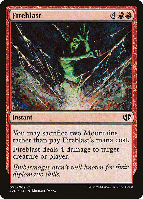 Fireblast 55