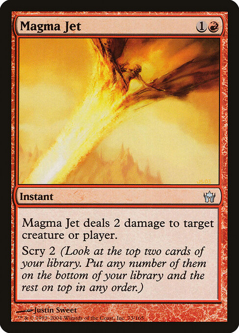 Magma Jet 73
