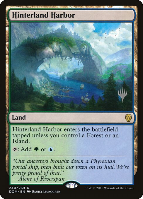 Hinterland Harbor 240p