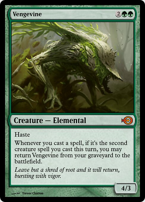 Vengevine 49844