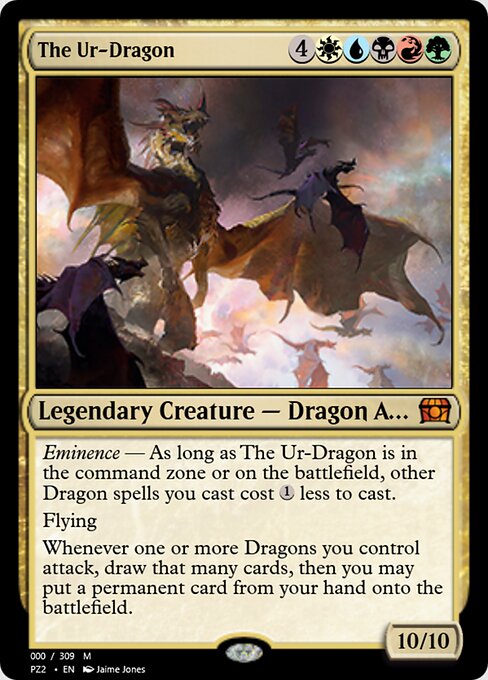The Ur-Dragon 65675