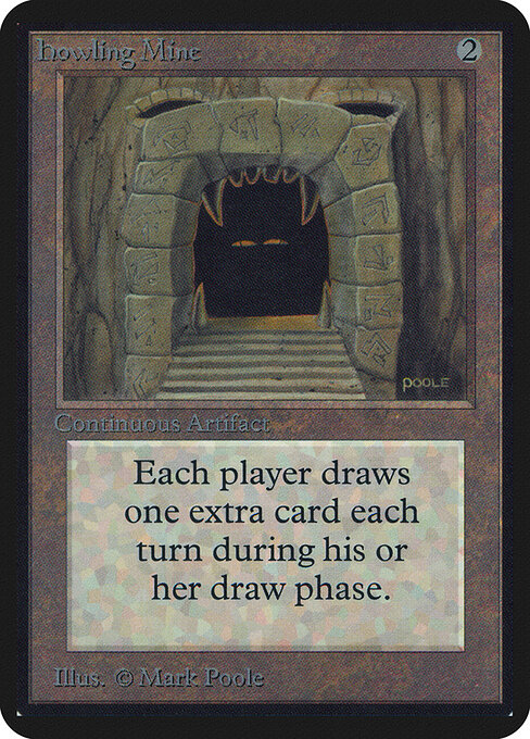 Howling Mine 247