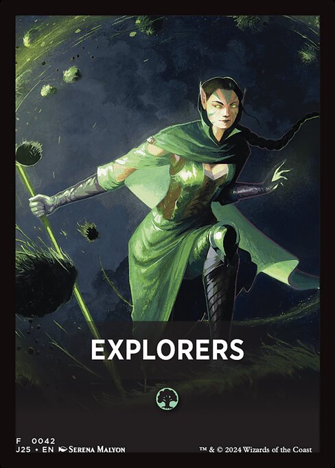 Explorers 42