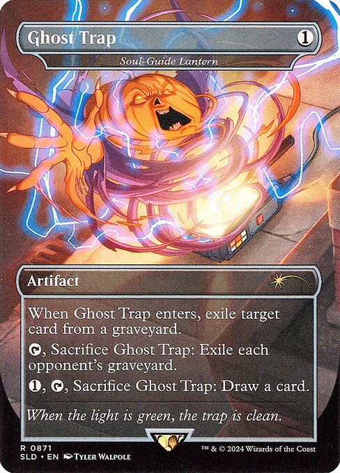 Soul-Guide Lantern 871