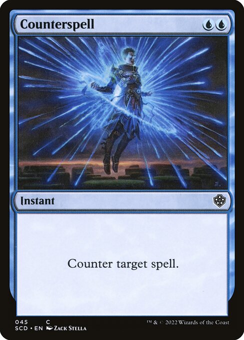 Counterspell 45