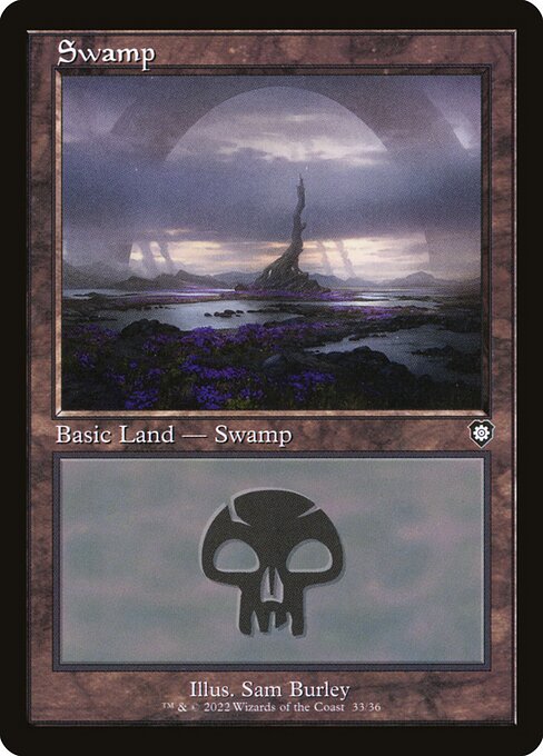 Swamp 33