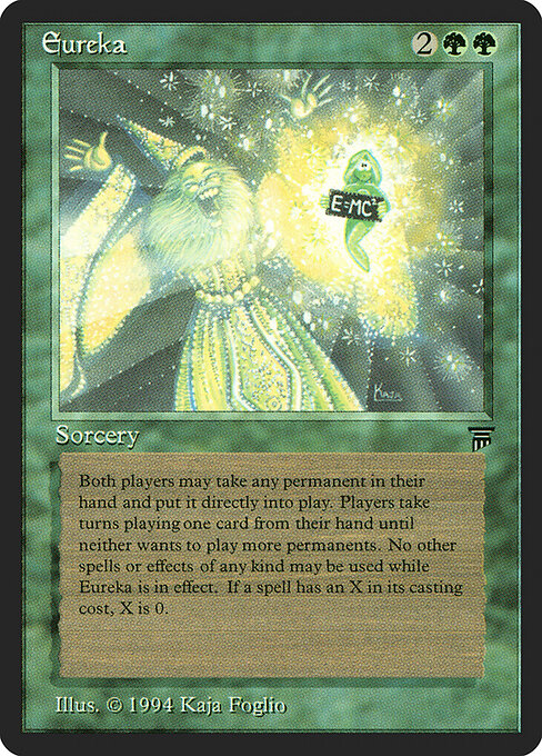 Eureka 185